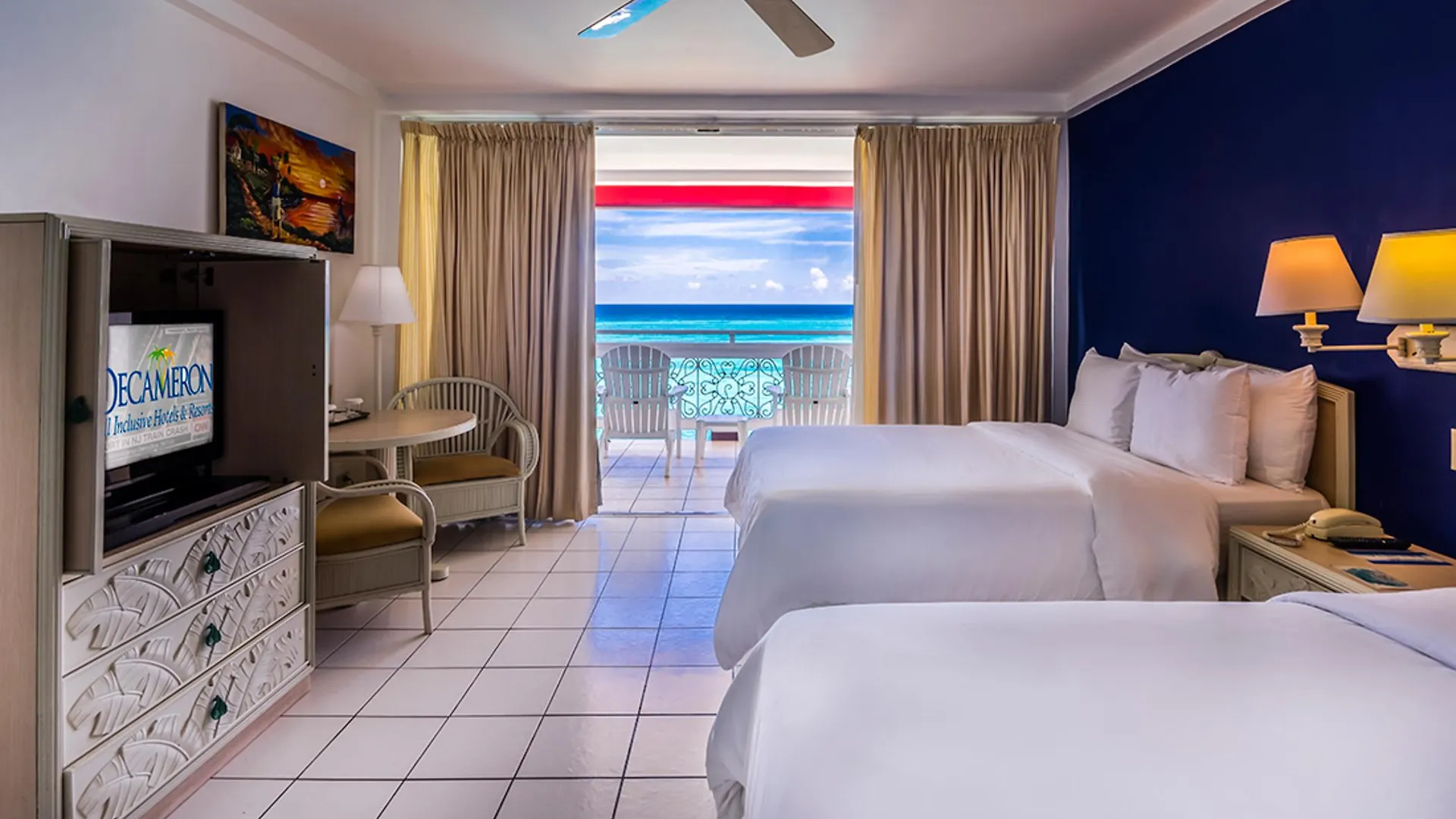 Grand Decameron Montego Beach, A Trademark All-Inclusive Resort Montego Bay