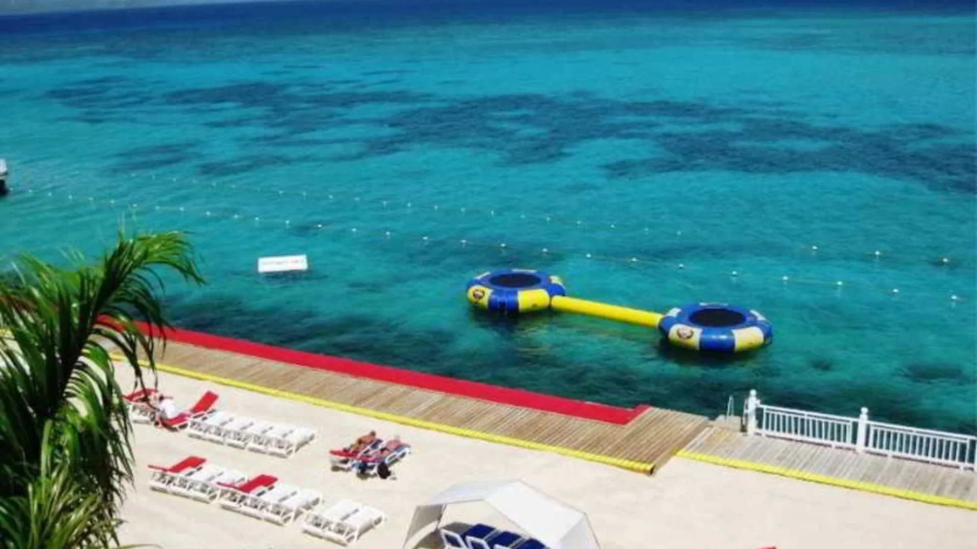 Grand Decameron Montego Beach, A Trademark All-Inclusive Resort Montego Bay Jamaica