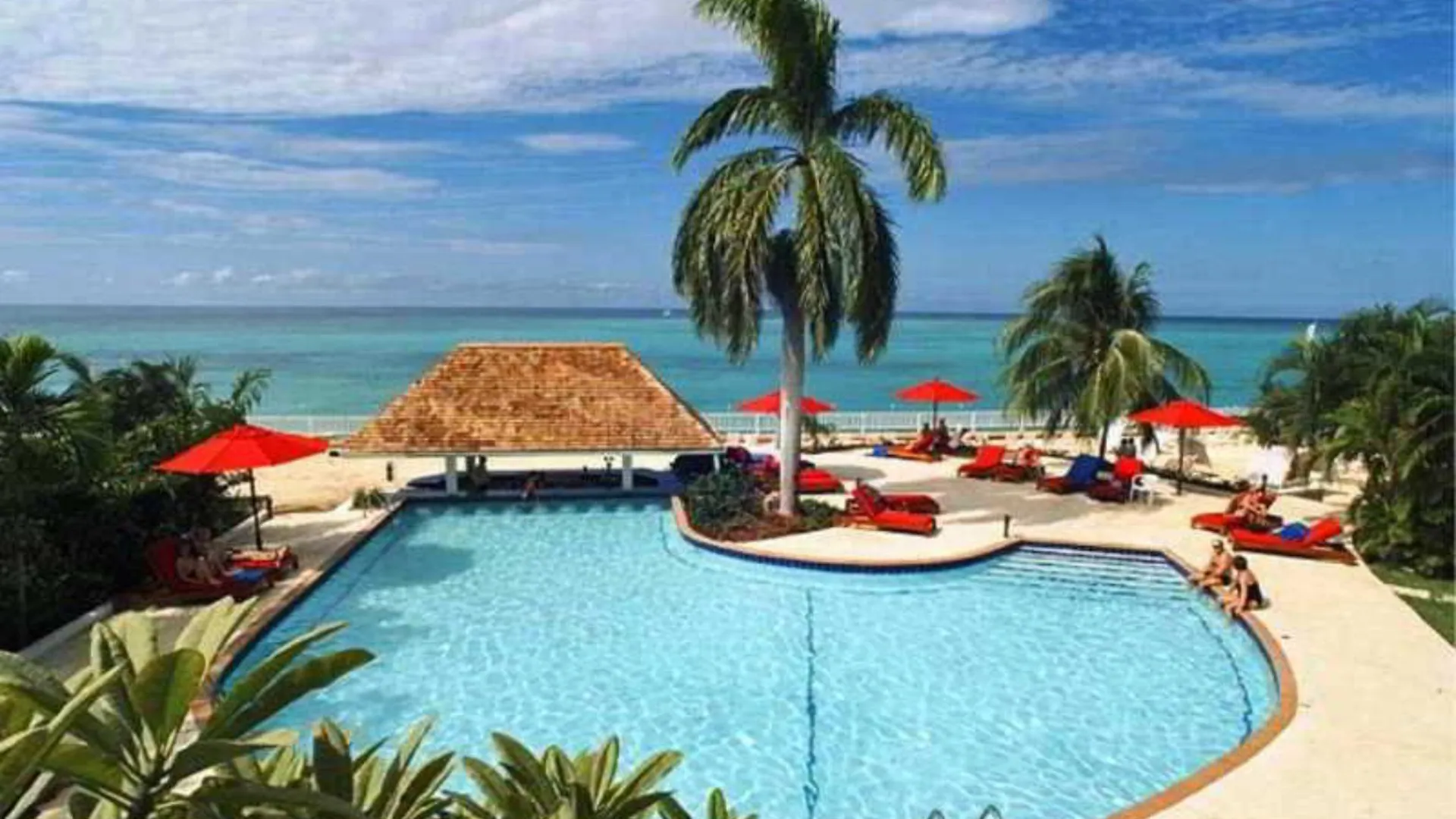Grand Decameron Montego Beach, A Trademark All-Inclusive Resort Montego Bay