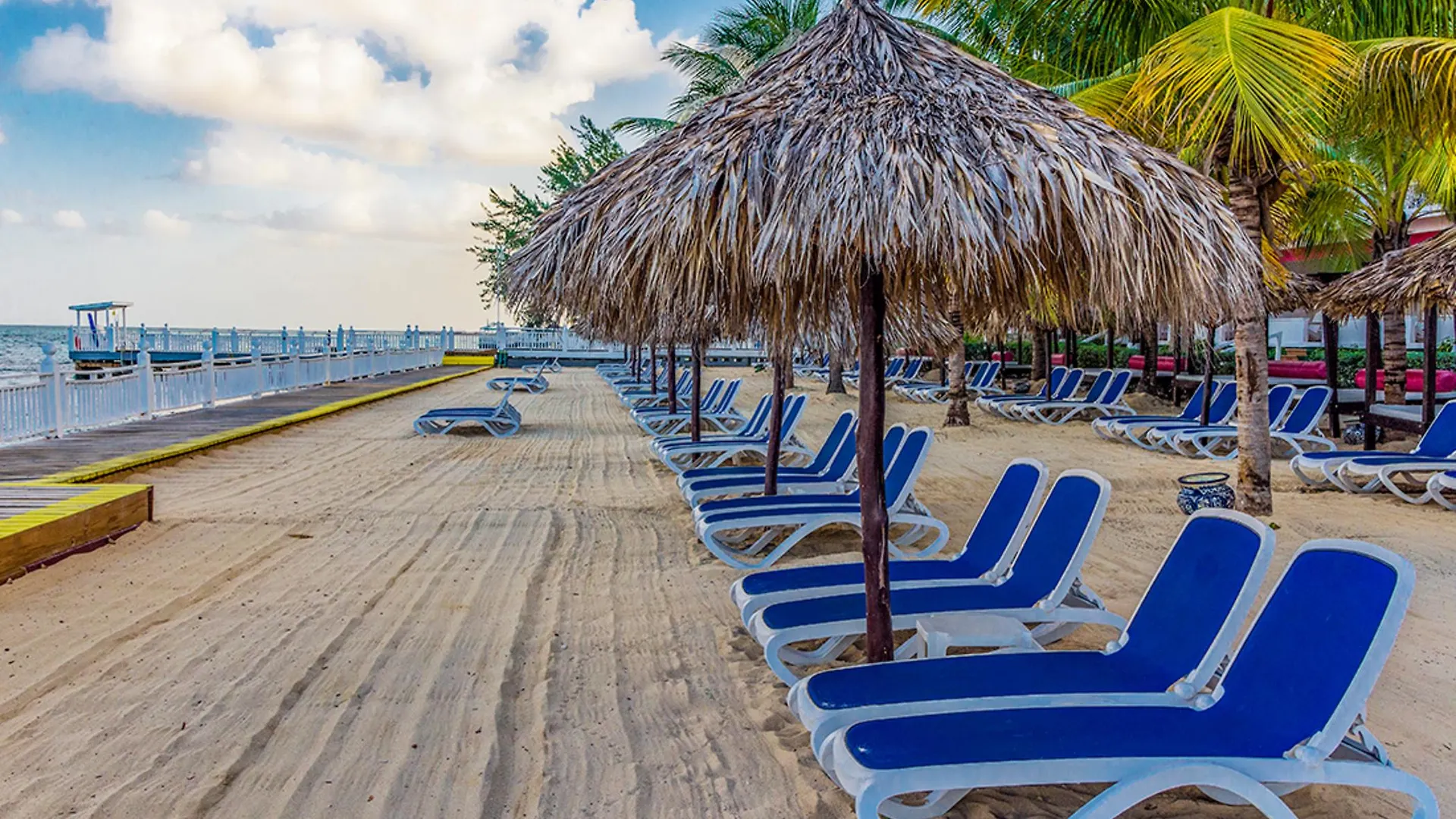 Grand Decameron Montego Beach, A Trademark All-Inclusive Resort Montego Bay 3*,  Jamaica