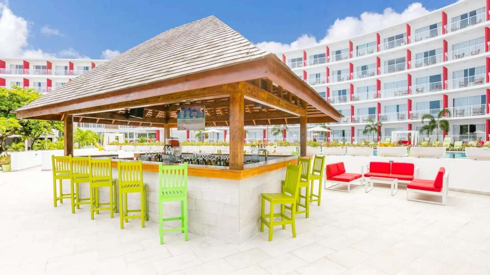 Grand Decameron Montego Beach, A Trademark All-Inclusive Resort Montego Bay