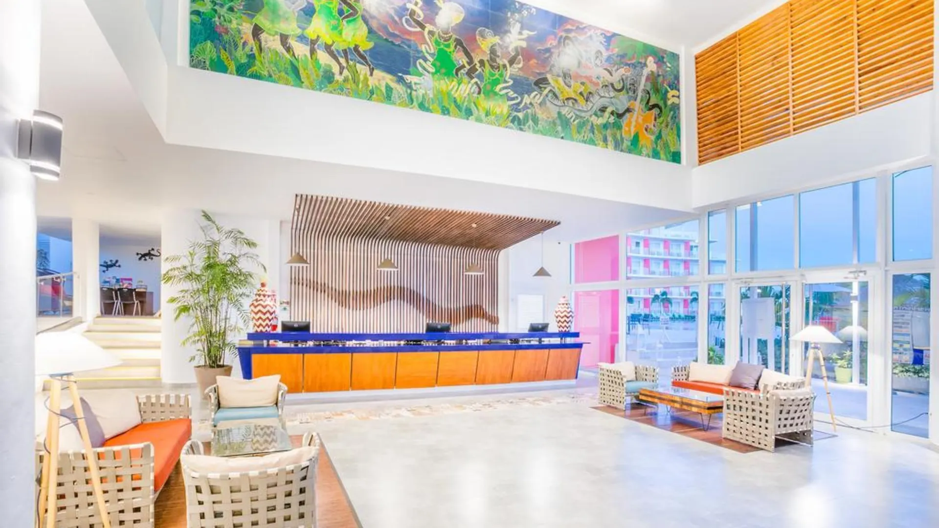 Grand Decameron Montego Beach, A Trademark All-Inclusive Resort Montego Bay 3*,  Jamajka