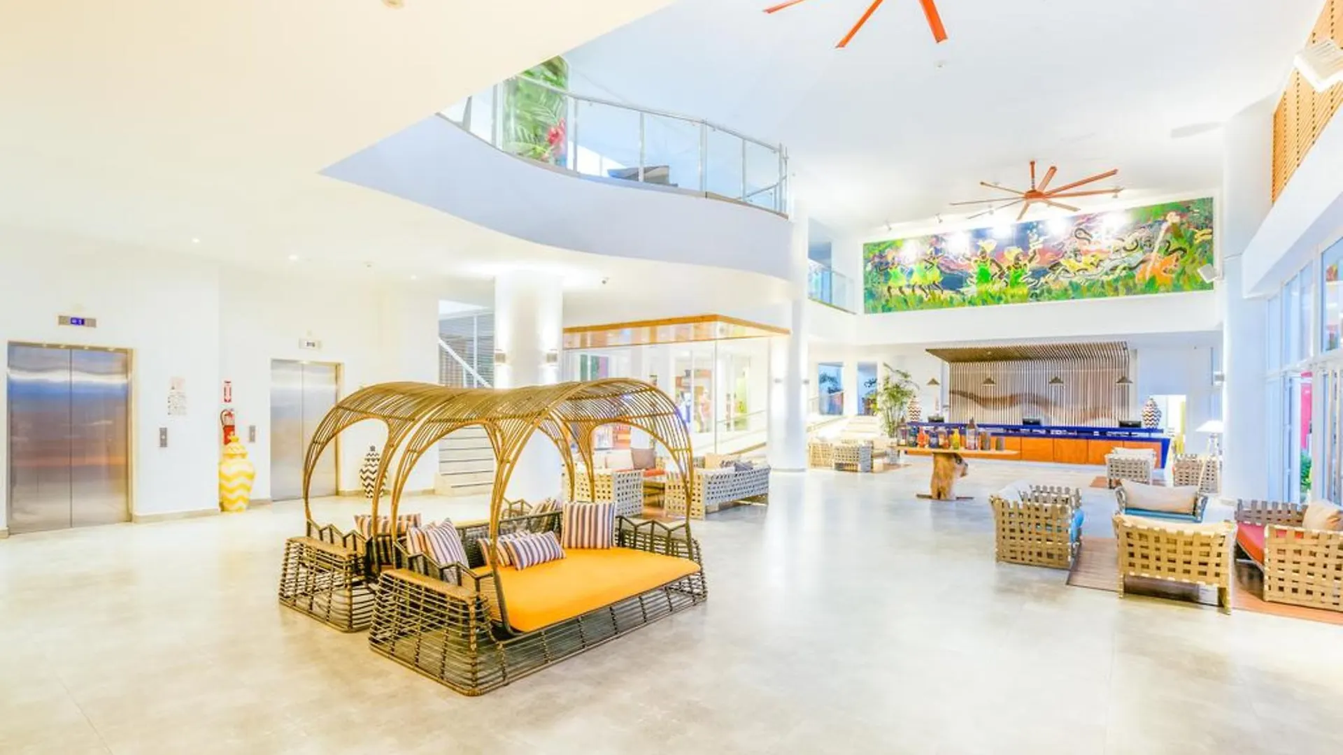 Grand Decameron Montego Beach, A Trademark All-Inclusive Resort Montego Bay