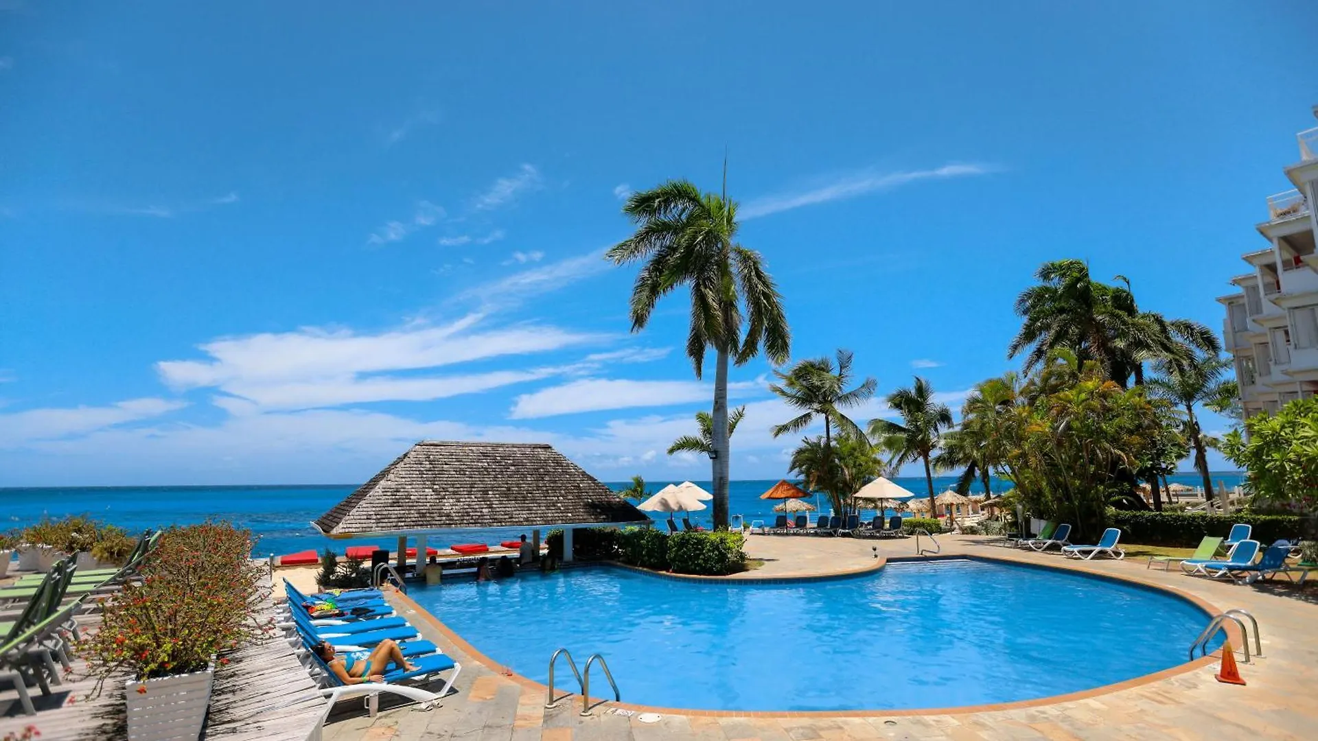 Grand Decameron Montego Beach, A Trademark All-Inclusive Resort Montego Bay 3*,