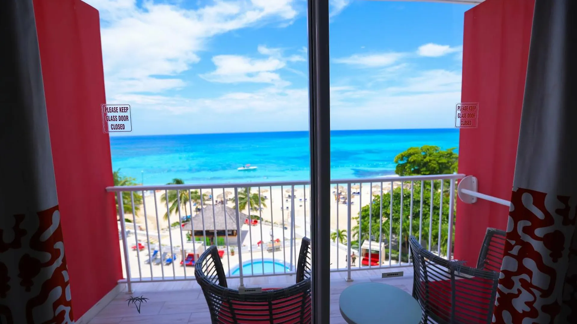 ***  Grand Decameron Montego Beach, A Trademark All-Inclusive Resort Montego Bay Jamaica