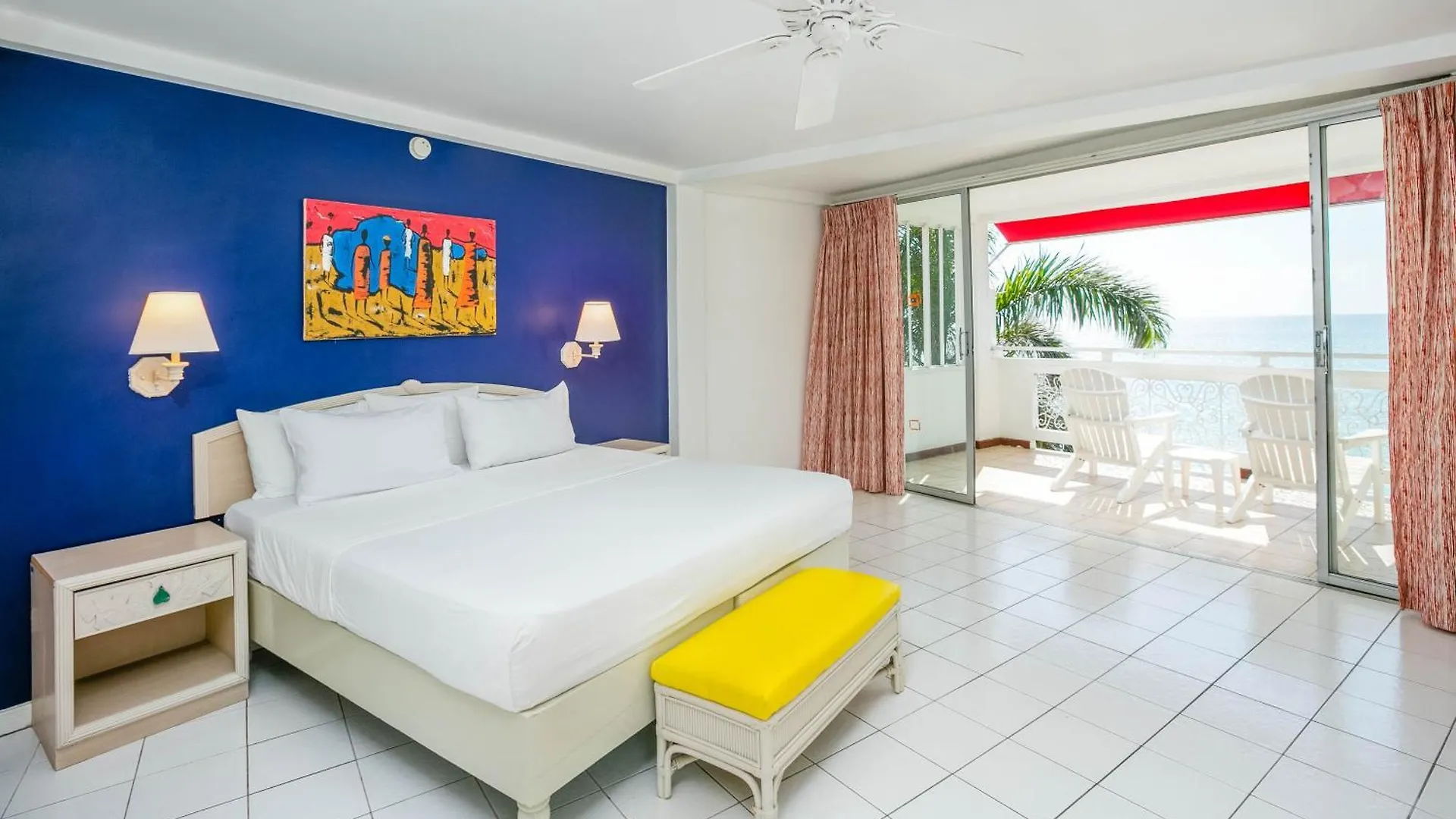Grand Decameron Montego Beach, A Trademark All-Inclusive Resort Montego Bay