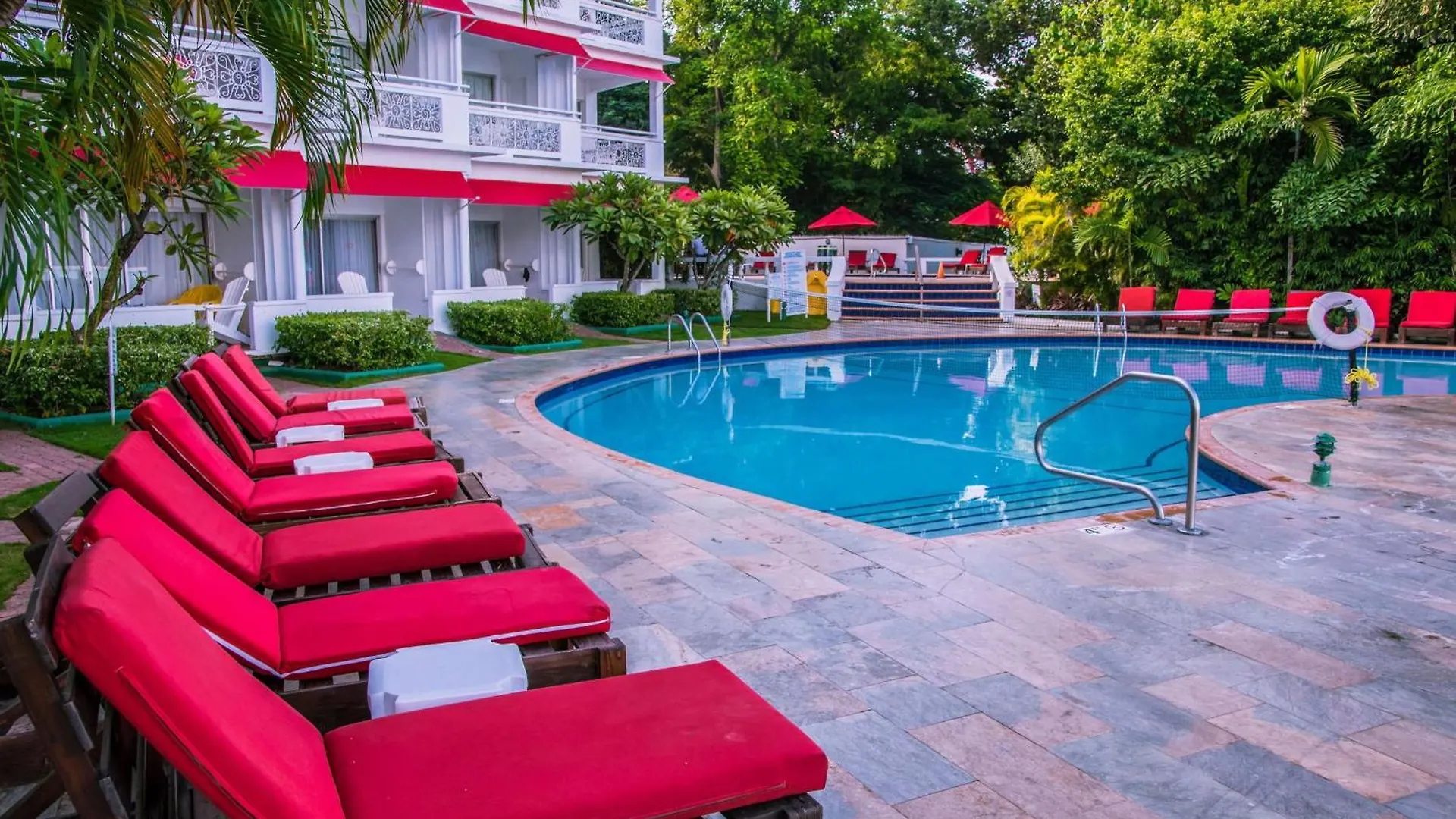 Grand Decameron Montego Beach, A Trademark All-Inclusive Resort Montego Bay