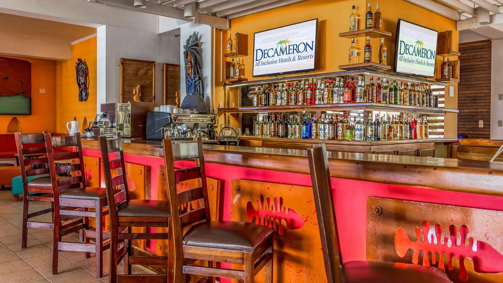 Grand Decameron Montego Beach, A Trademark All-Inclusive Resort Montego Bay Jamaica