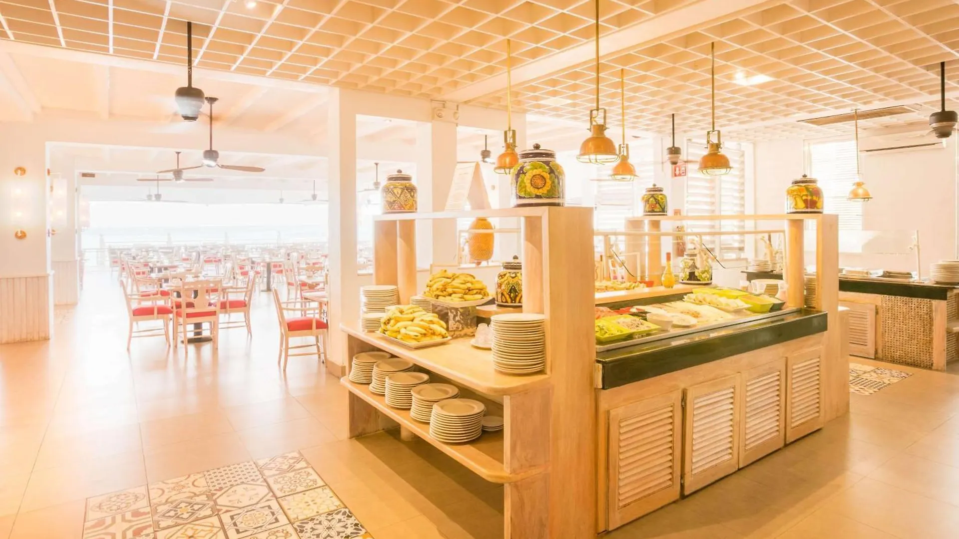 ***  Grand Decameron Montego Beach, A Trademark All-Inclusive Resort Montego Bay Jamaica