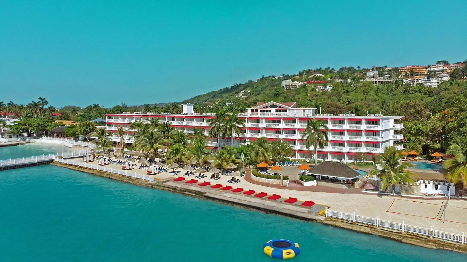 Grand Decameron Montego Beach, A Trademark All-Inclusive Resort Montego Bay 3*,  Jamaica