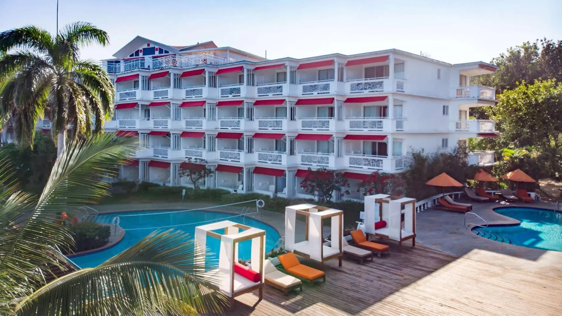 Grand Decameron Montego Beach, A Trademark All-Inclusive Resort Montego Bay