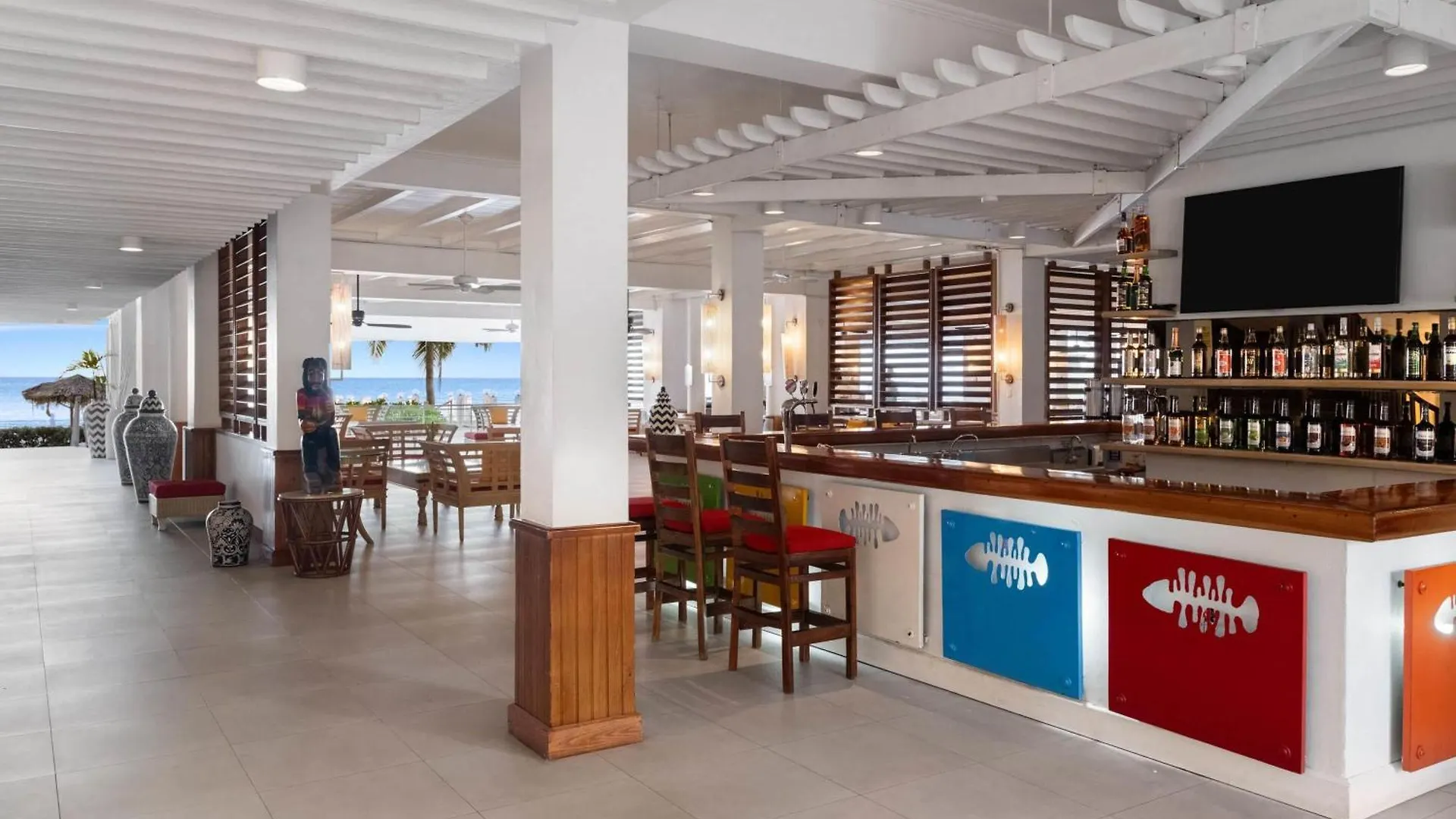 ***  Grand Decameron Montego Beach, A Trademark All-Inclusive Resort Montego Bay Jamajka