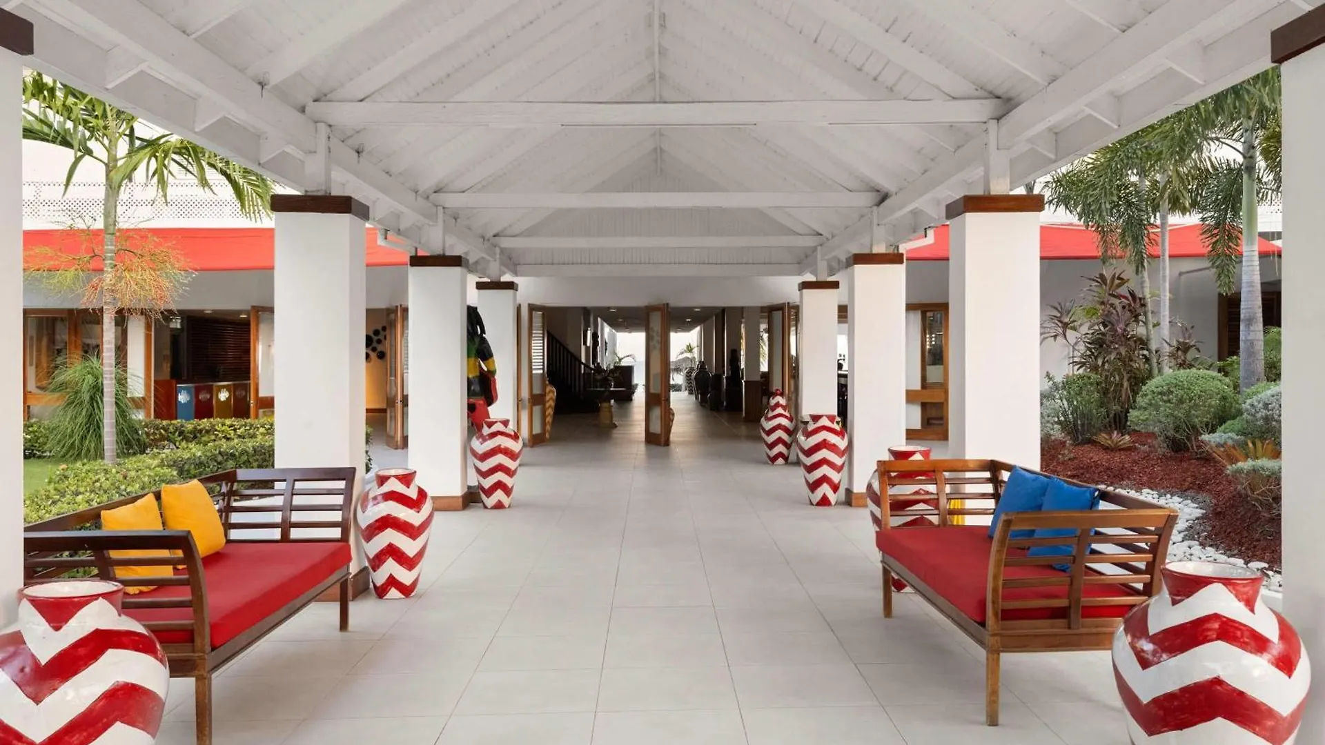 Grand Decameron Montego Beach, A Trademark All-Inclusive Resort Montego Bay Jamajka