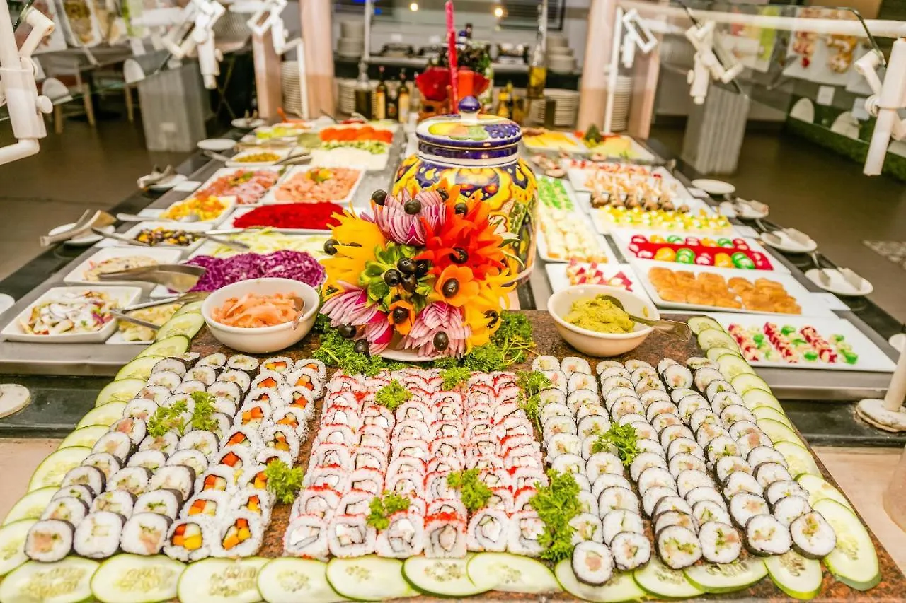皇家十日蒙特哥海滩度假酒店 - 全包 蒙特哥贝 度假村