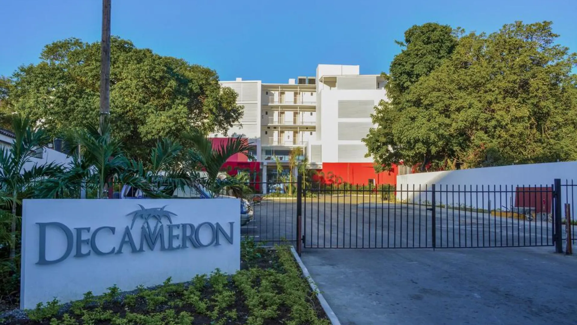 ***  Grand Decameron Montego Beach, A Trademark All-Inclusive Resort Montego Bay Jamaica
