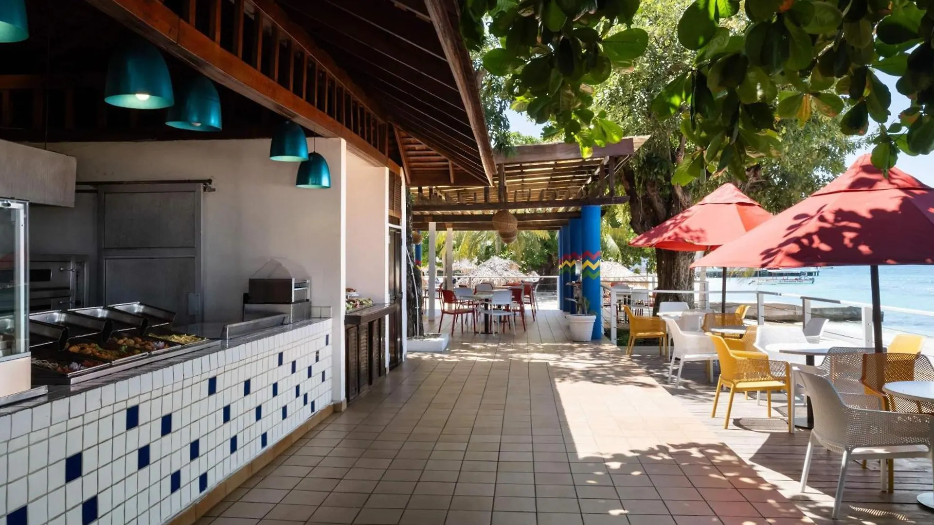 Grand Decameron Montego Beach, A Trademark All-Inclusive Resort Montego Bay 3*,
