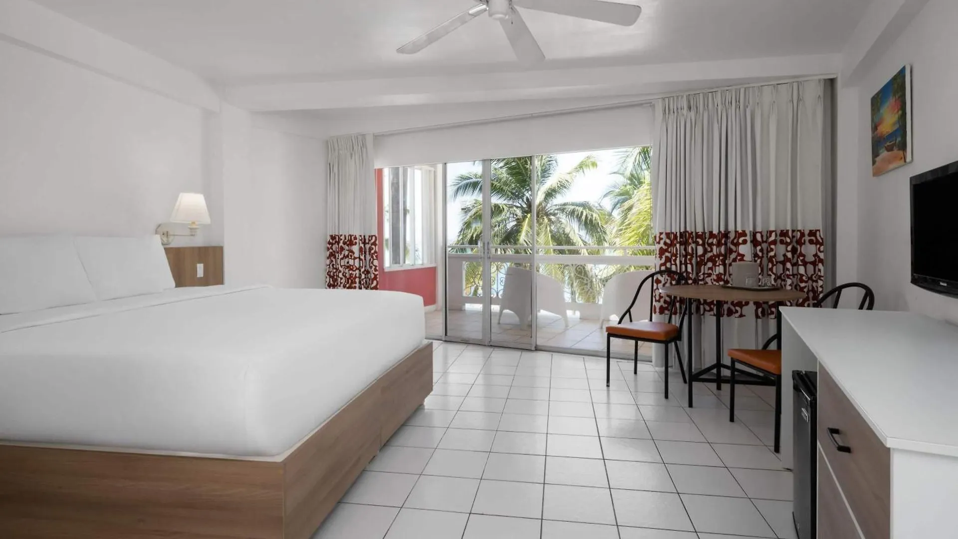 ***  Grand Decameron Montego Beach, A Trademark All-Inclusive Resort Montego Bay Jamaica