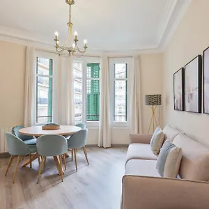 Appartement Alcam Entenza