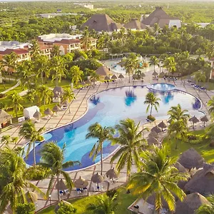 Bahia Principe Grand Coba Semesteranläggning (resort) Akumal