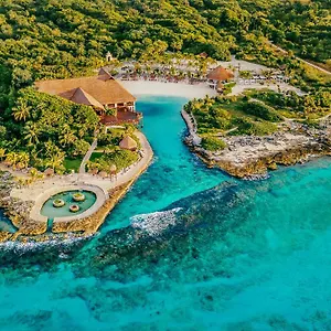 Occidental At Xcaret Destination Semesteranläggning (resort) Xcaret Park