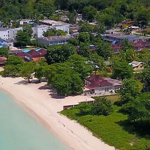 Coral Seas Hotell Negril