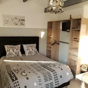 Appartement Cosy Avec Terrasse à