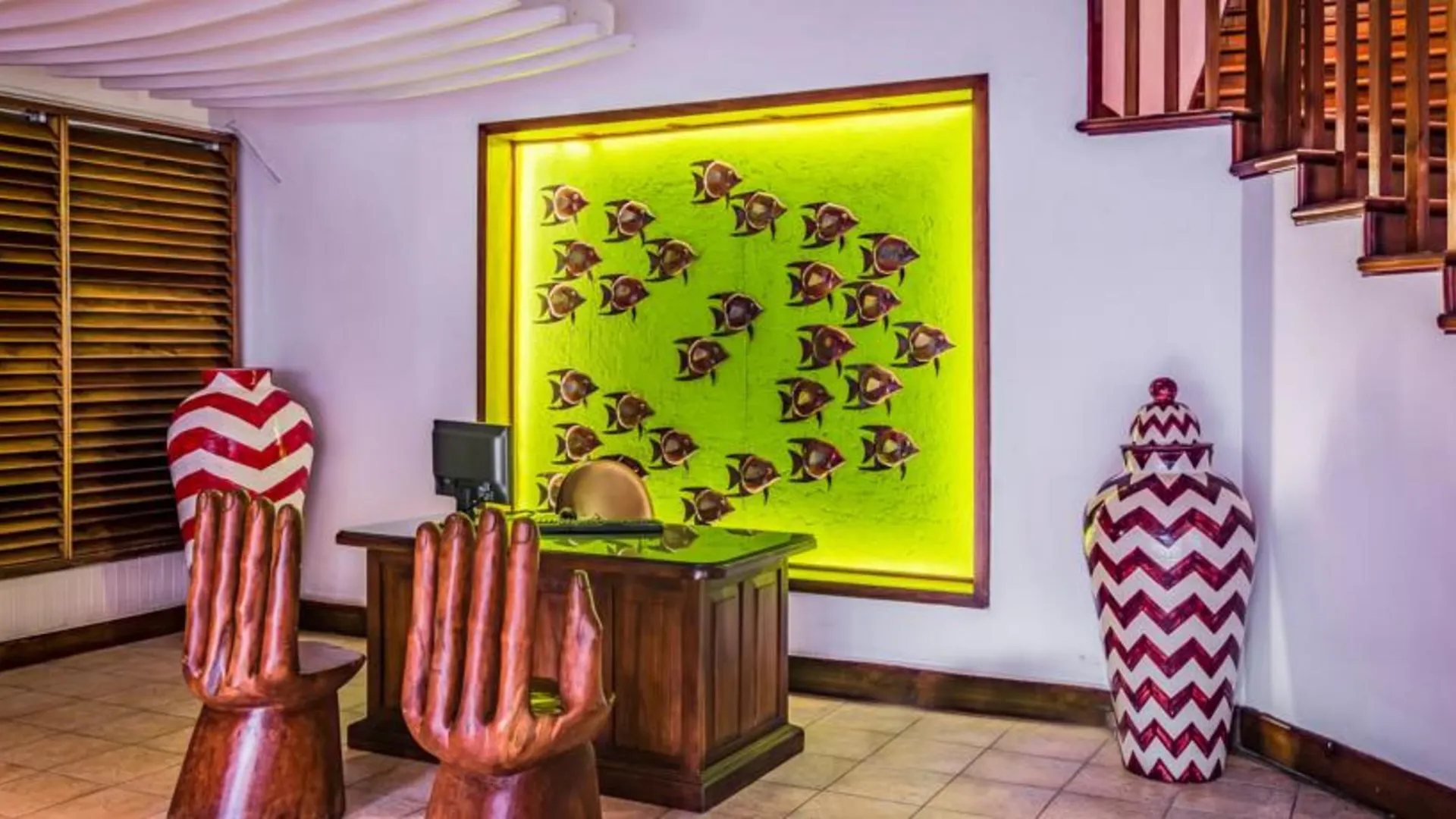 ***  Grand Decameron Montego Beach, A Trademark All-Inclusive Resort Montego Bay Jamajka