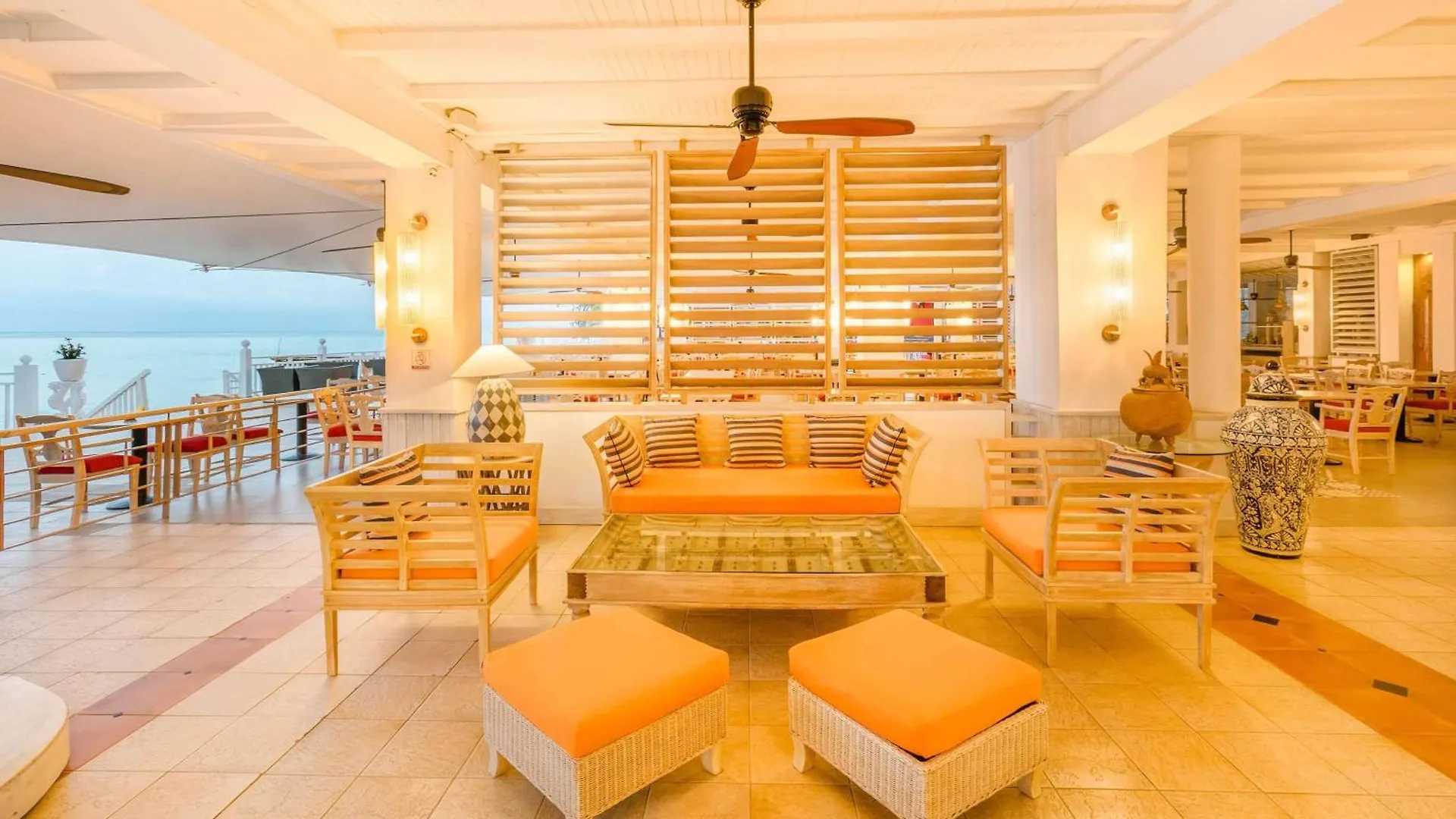 ***  Grand Decameron Montego Beach, A Trademark All-Inclusive Resort Montego Bay Jamajka