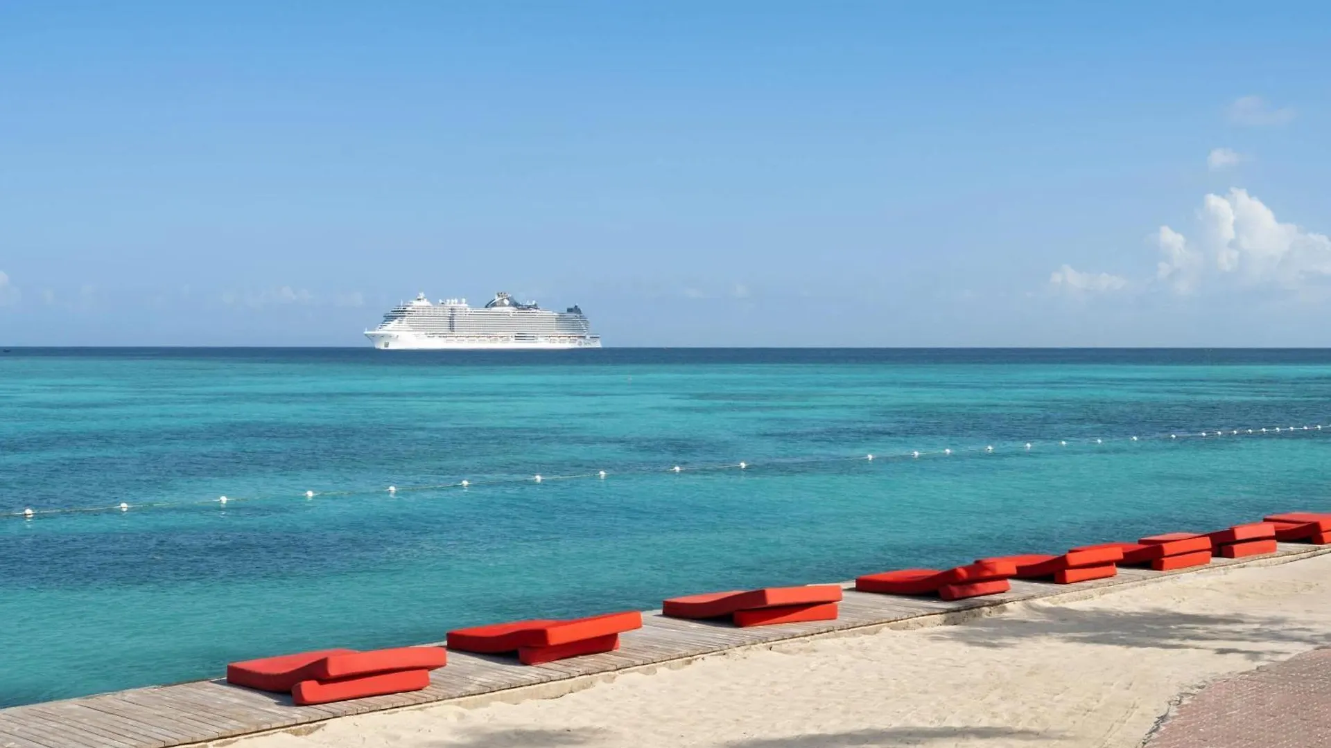 ***  Grand Decameron Montego Beach, A Trademark All-Inclusive Resort Montego Bay Jamajka