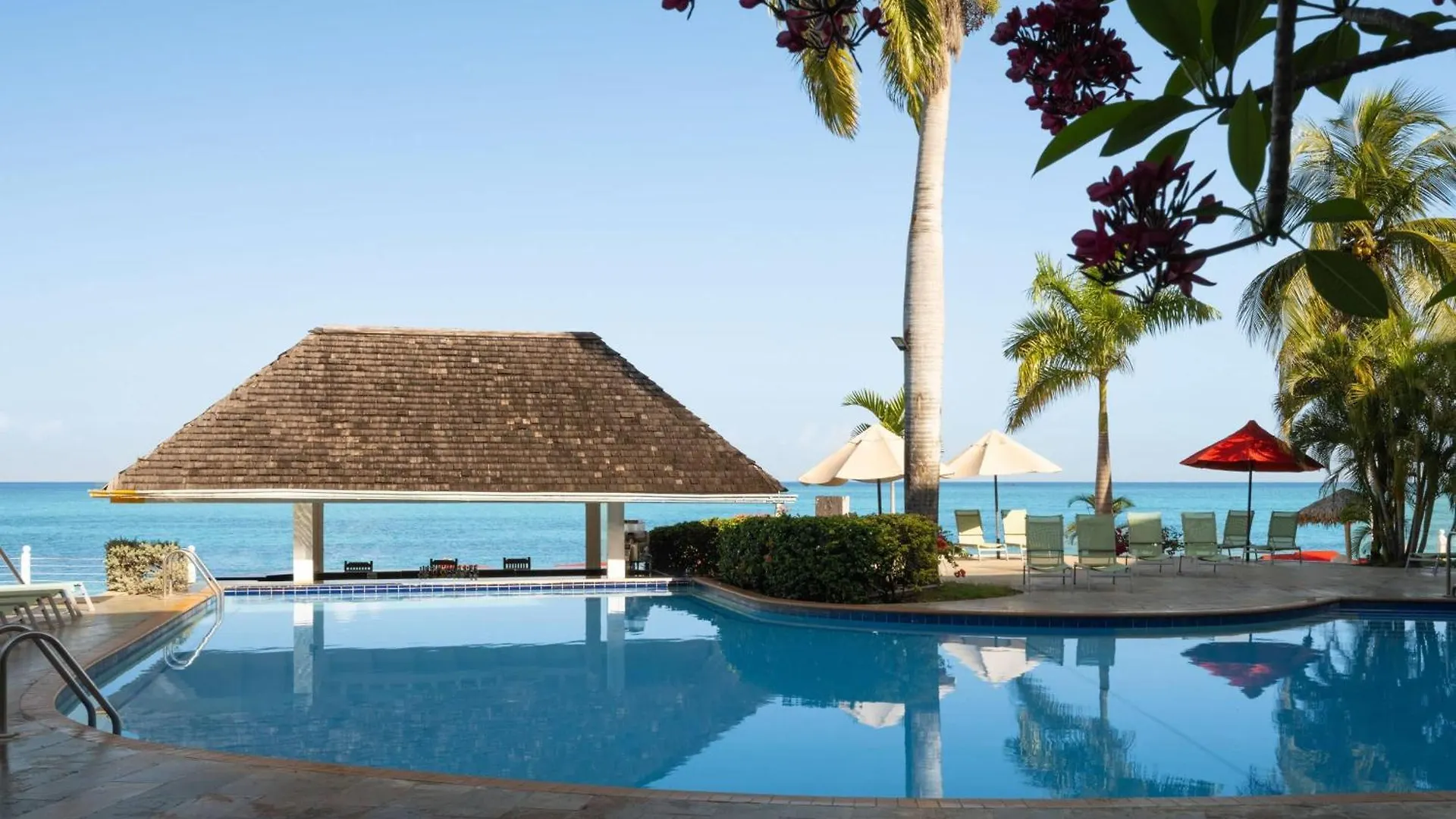 Grand Decameron Montego Beach, A Trademark All-Inclusive Resort Montego Bay 3*,  Jamajka