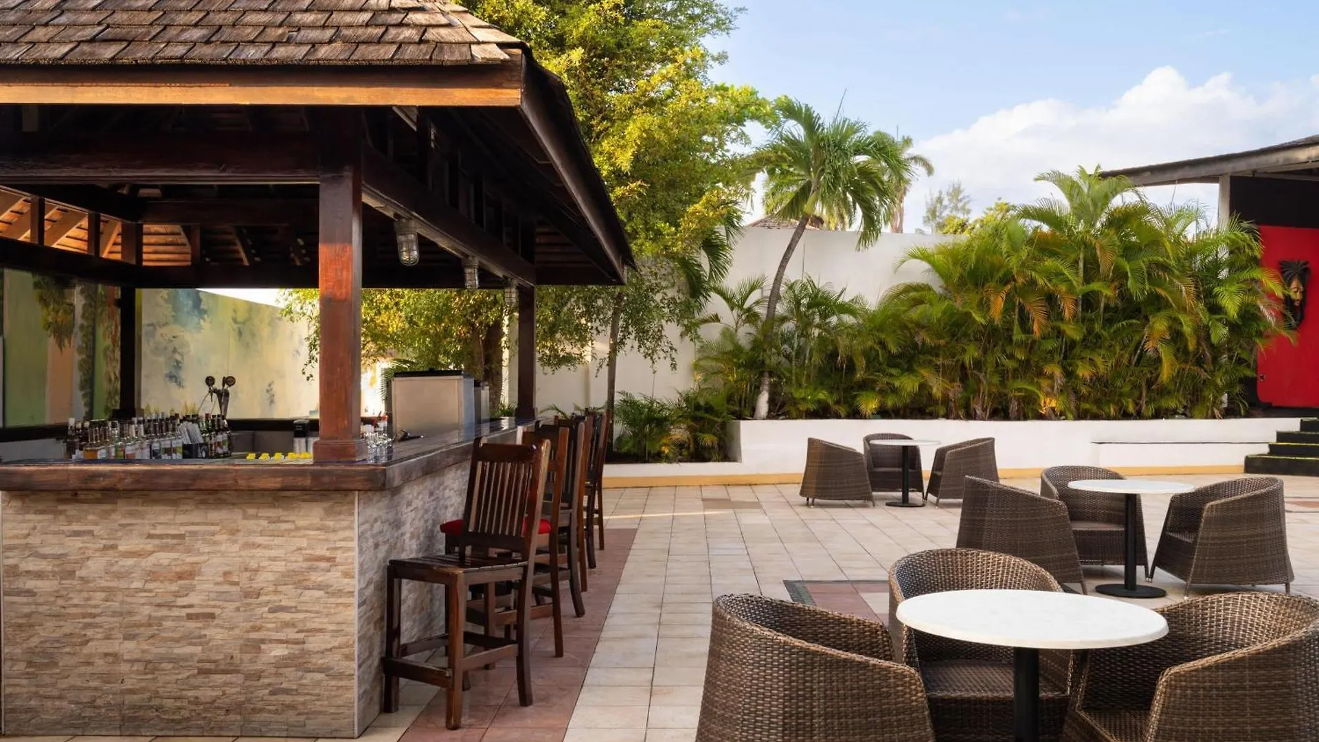 ***  Grand Decameron Montego Beach, A Trademark All-Inclusive Resort Montego Bay Jamajka