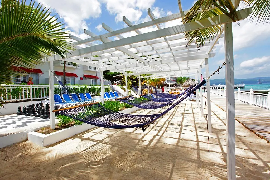 ***  Grand Decameron Montego Beach, A Trademark All-Inclusive Resort Montego Bay Jamajka