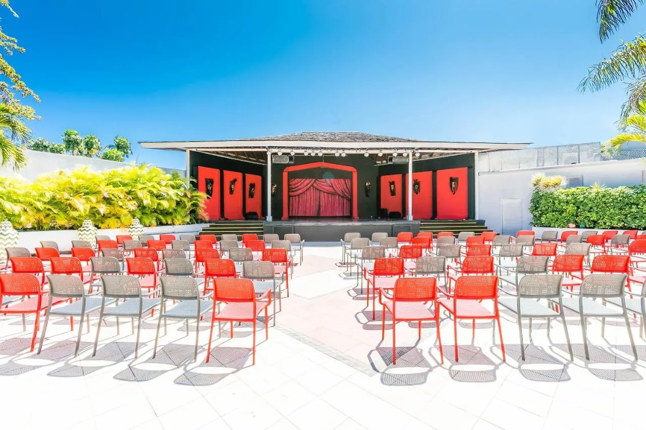 ***  Grand Decameron Montego Beach, A Trademark All-Inclusive Resort Montego Bay Jamajka